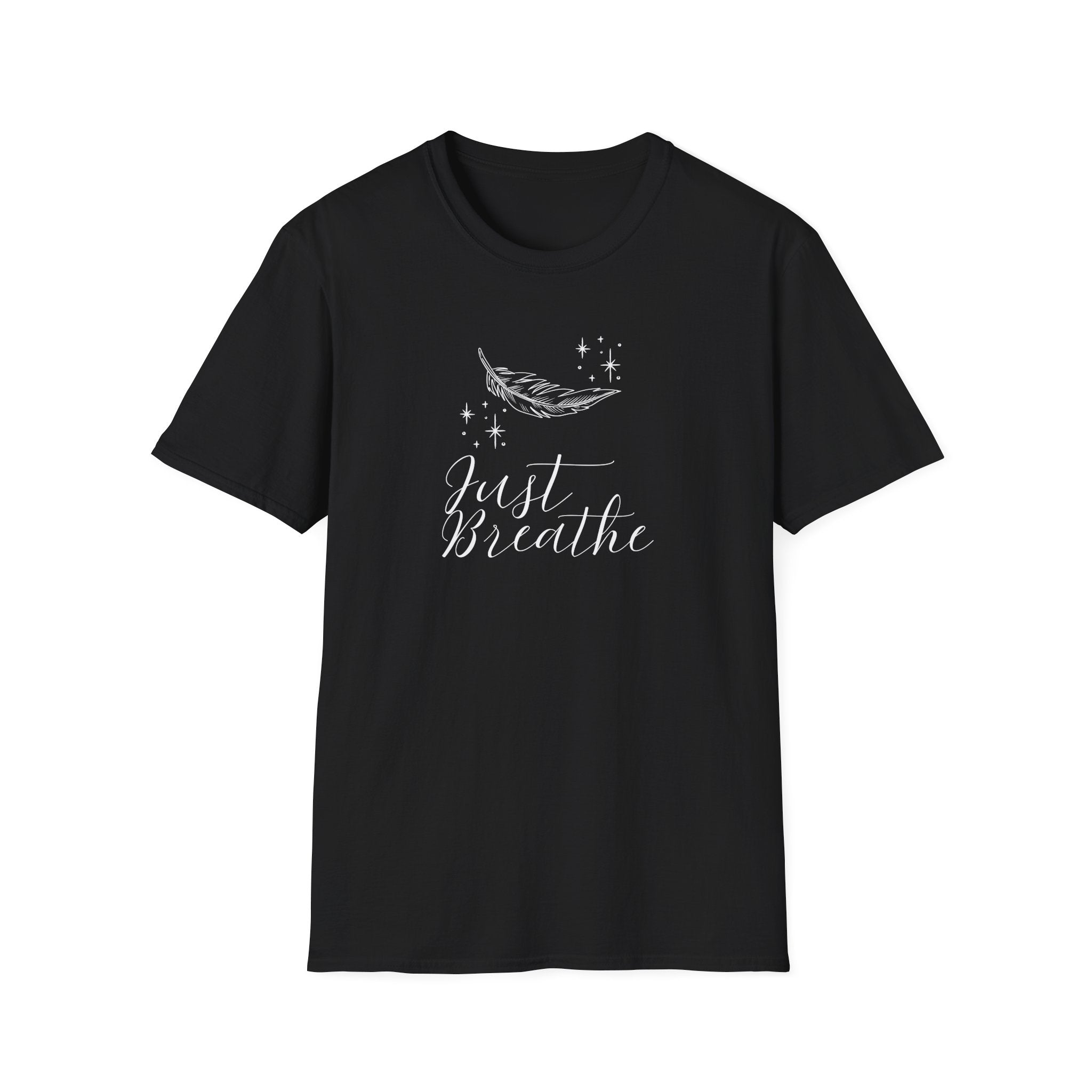 Just Breathe T-Shirt