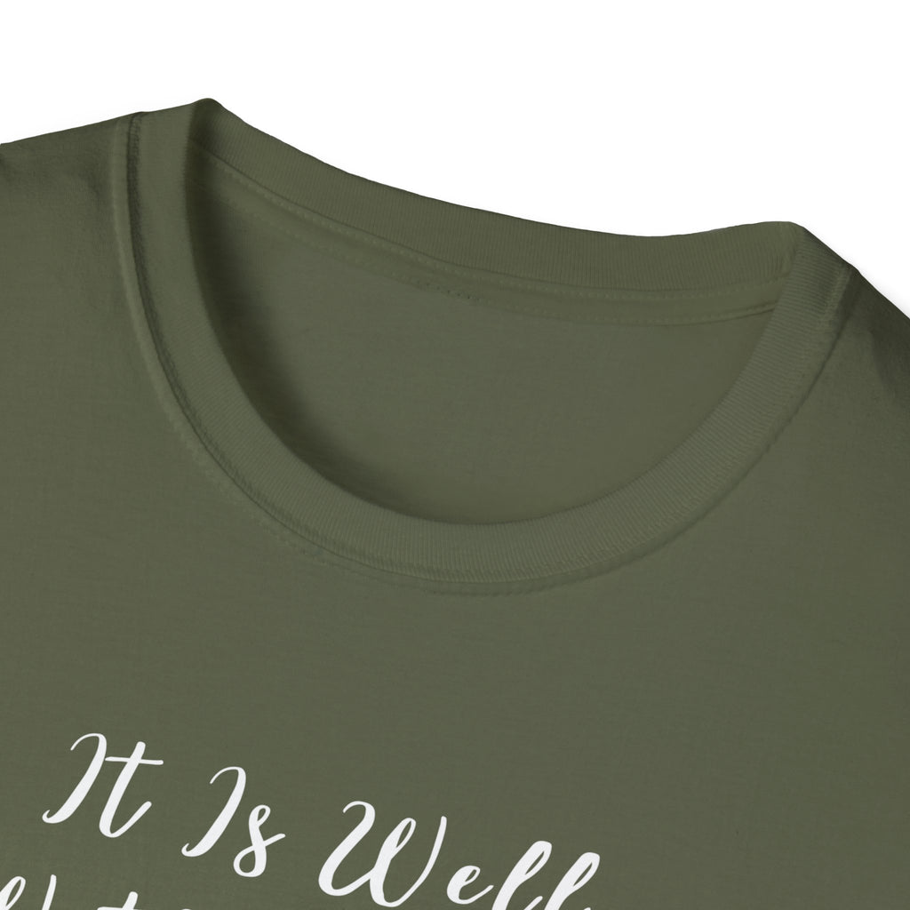 It is Well with My Soul T-Shirt