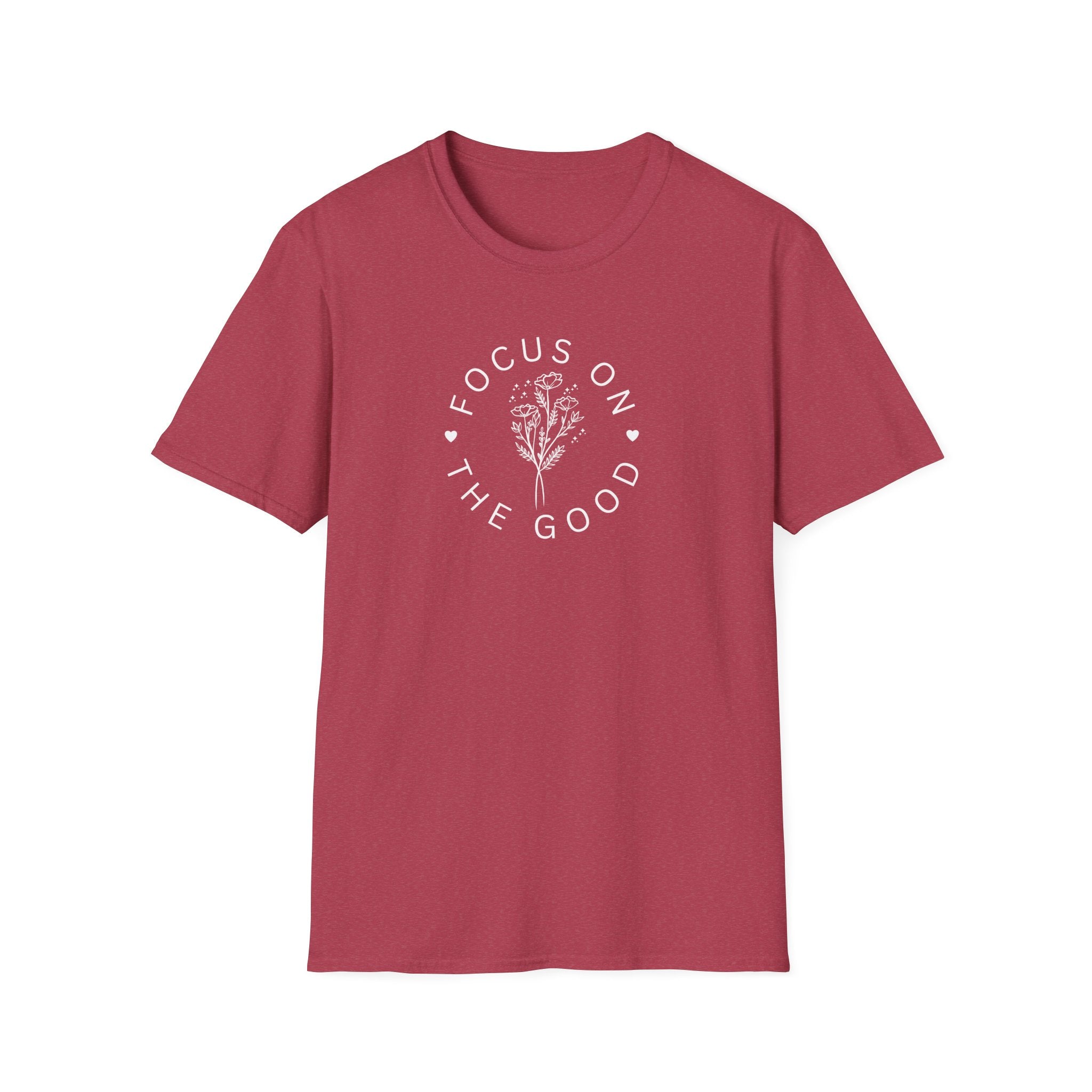 Focus on The Good T-Shirt