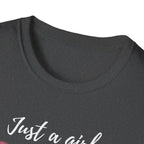 Just a Girl Healing Quietly T-Shirt