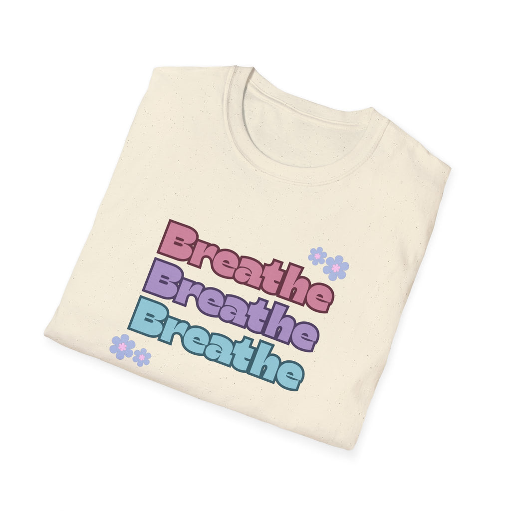 Breathe Stacked T-Shirt