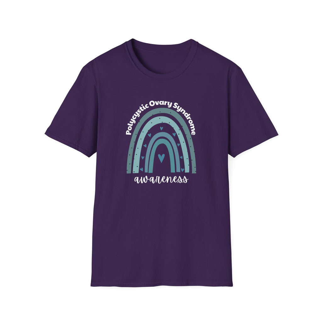 Polycystic Ovary Syndrome - Awareness T-Shirt