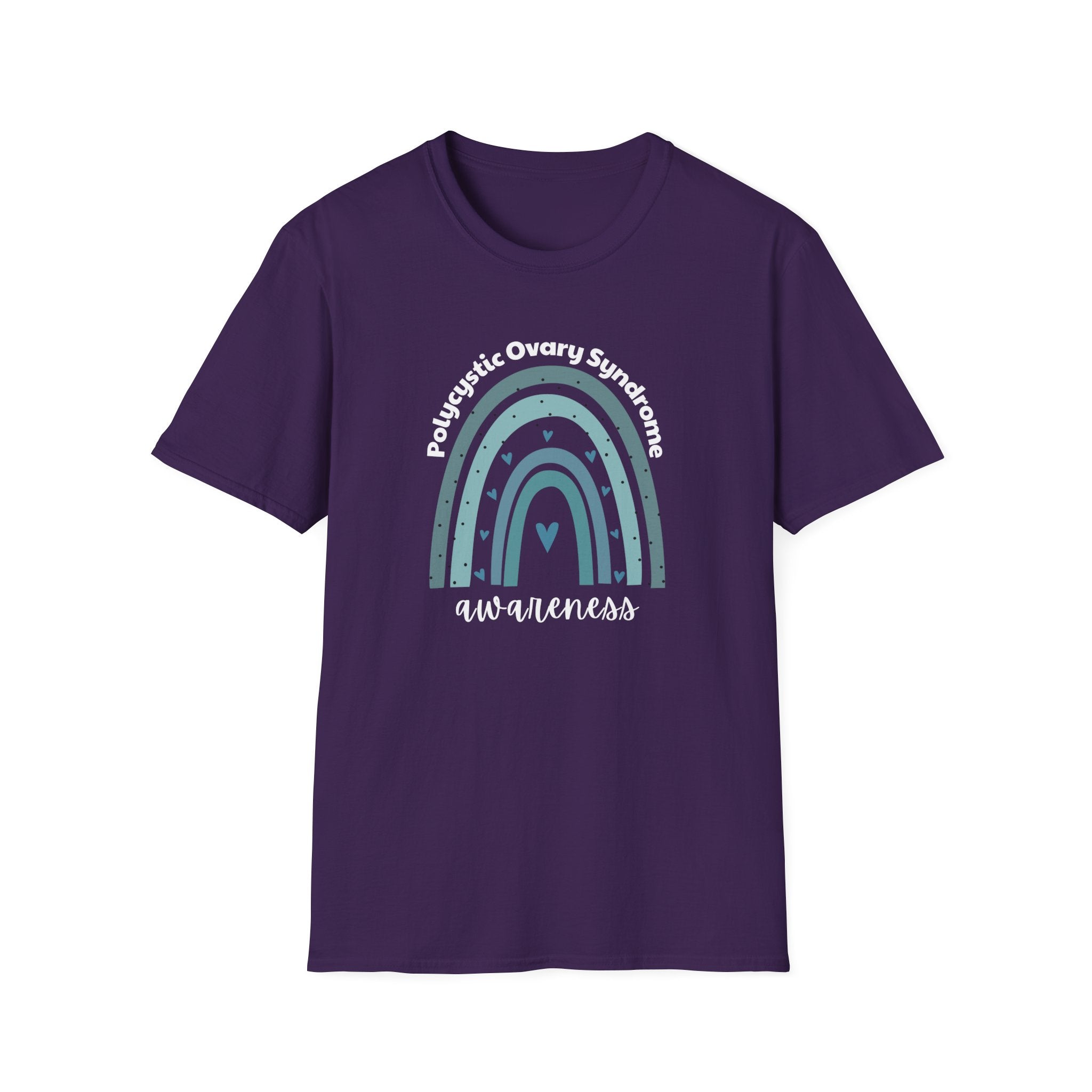 Polycystic Ovary Syndrome - Awareness T-Shirt