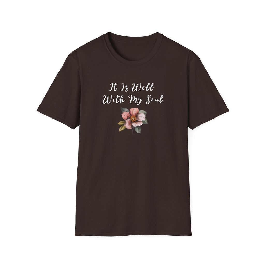 It is Well with My Soul T-Shirt