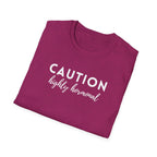 Caution Highly Hormonal T-Shirt