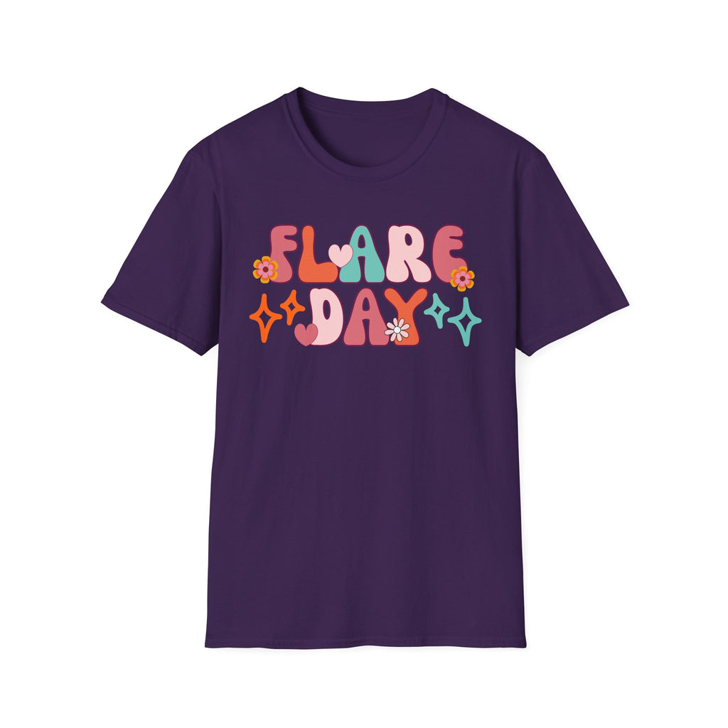 Flare Day T-Shirt