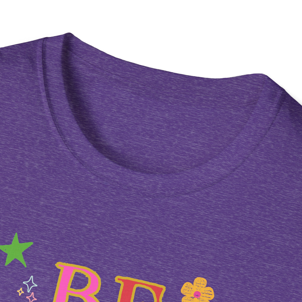 Be Kind Colorful T-Shirt