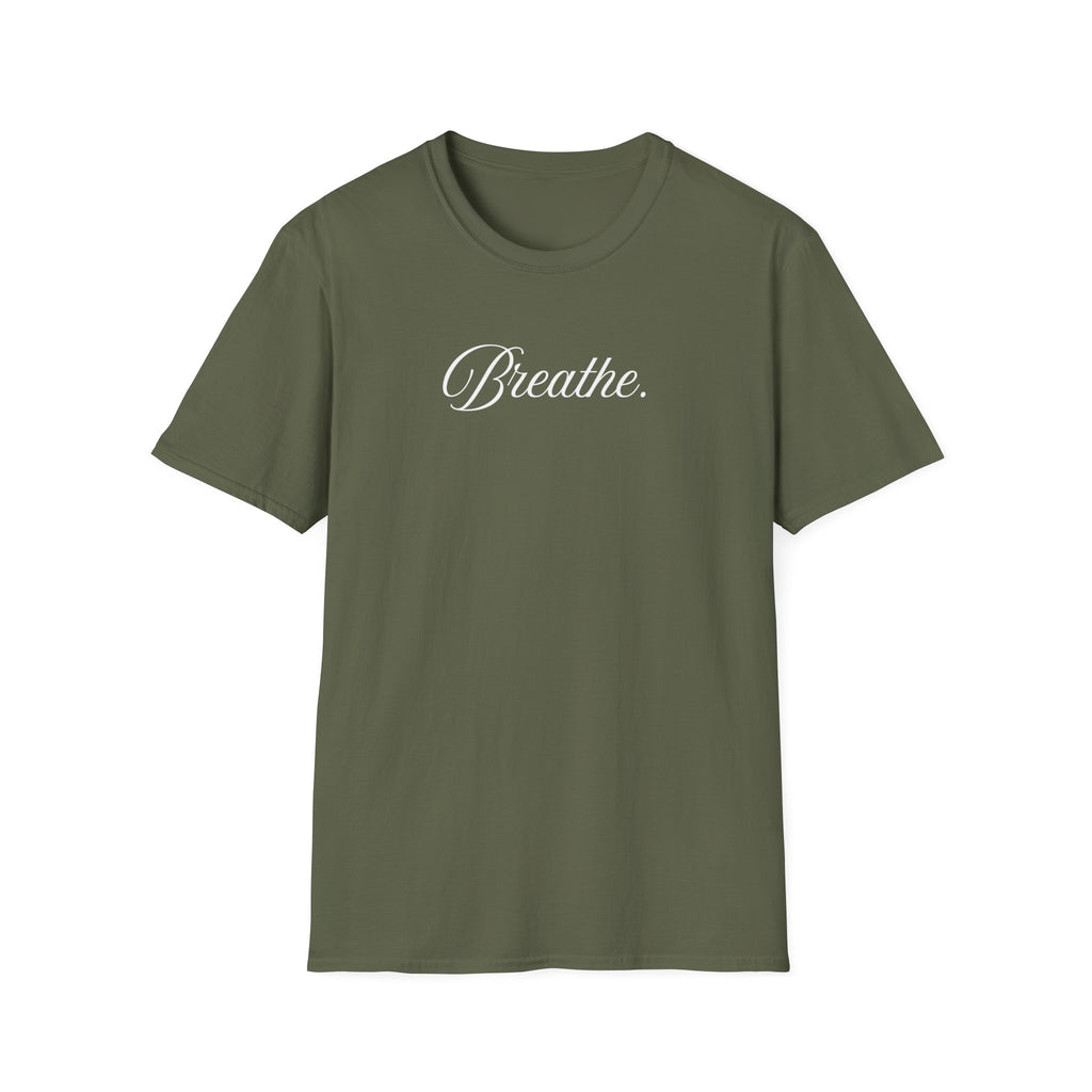Breathe Minimalist T-Shirt