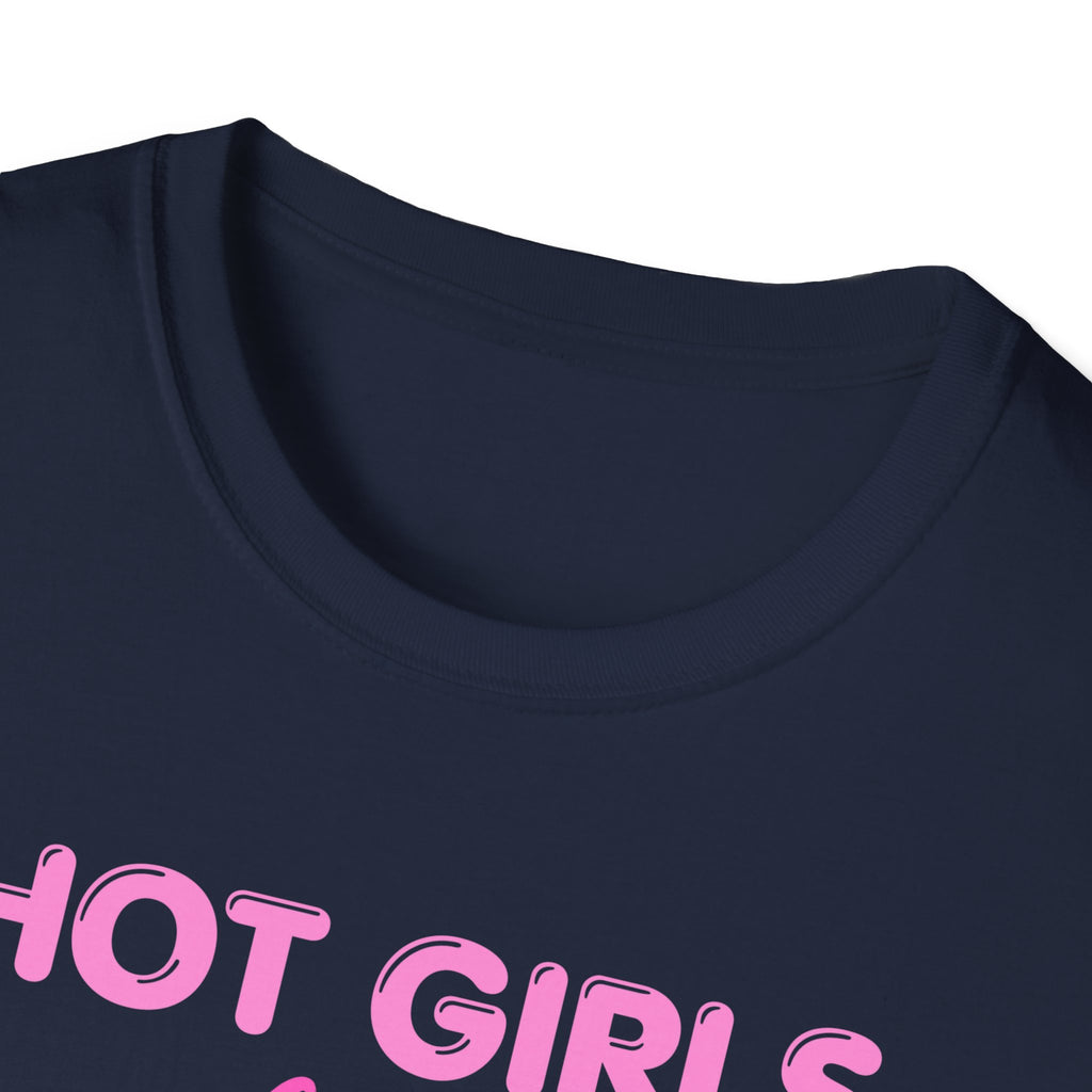 Hot Girls have PCOS T-Shirt