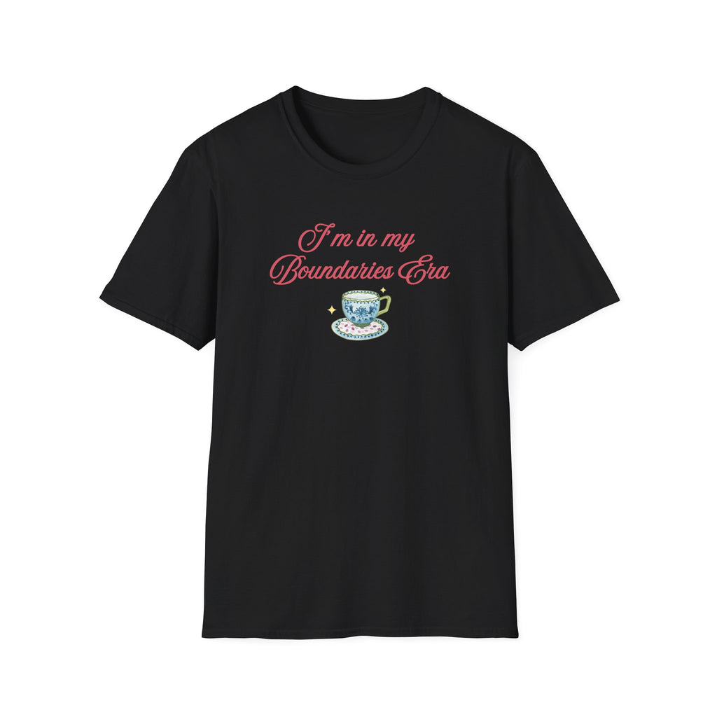 I’m in My Boundaries Era T-Shirt