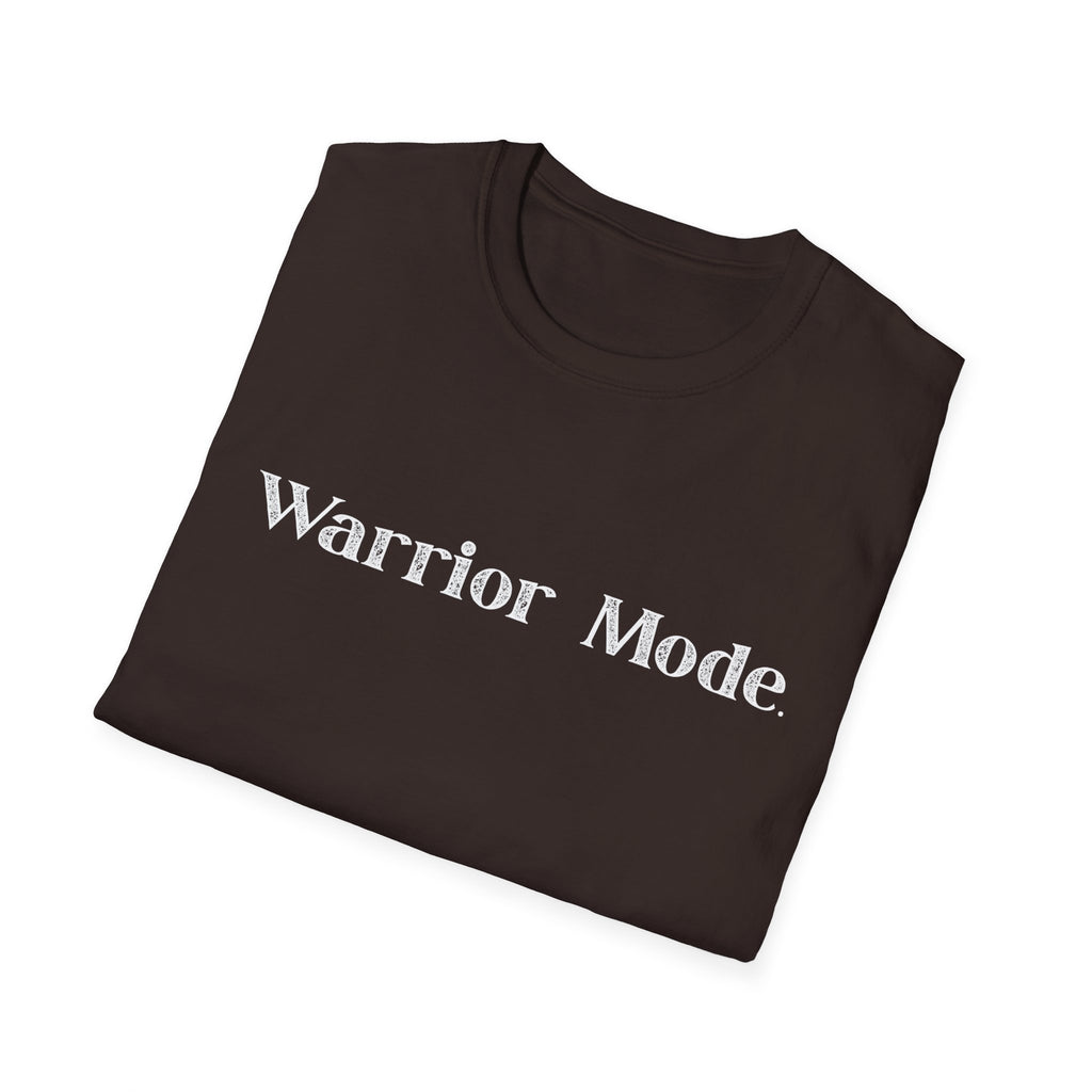 Warrior Mode T-Shirt