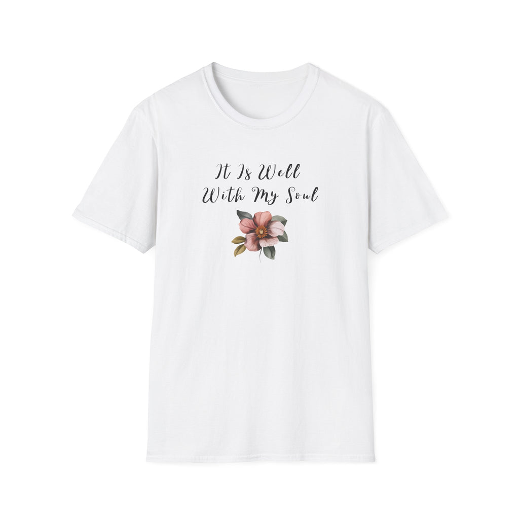 It is Well with My Soul T-Shirt