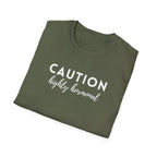 Caution Highly Hormonal T-Shirt