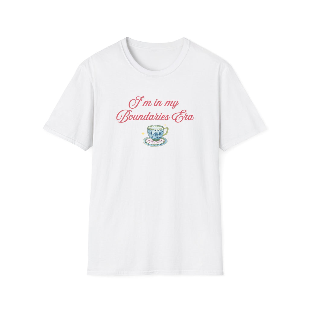 I’m in My Boundaries Era T-Shirt