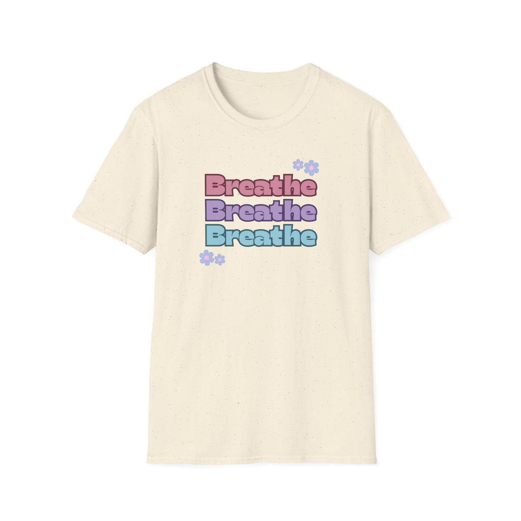 Breathe Stacked T-Shirt