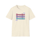 Breathe Stacked T-Shirt