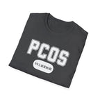 PCOS Warrior T-Shirt