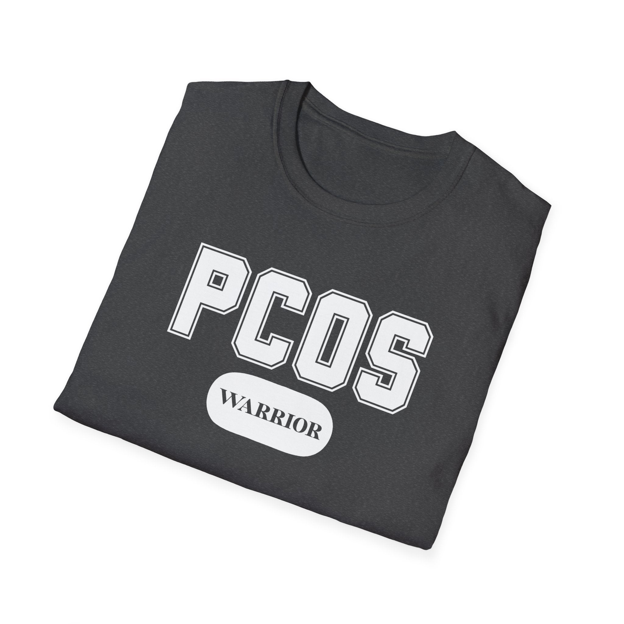 PCOS Warrior T-Shirt