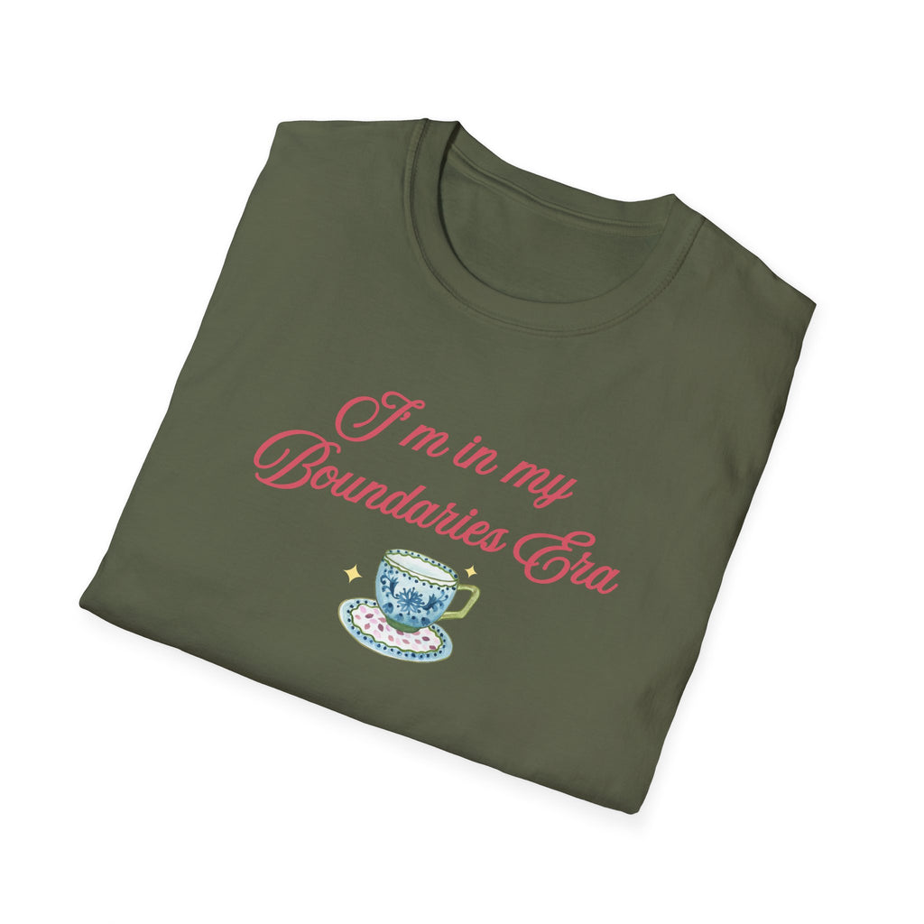 I’m in My Boundaries Era T-Shirt