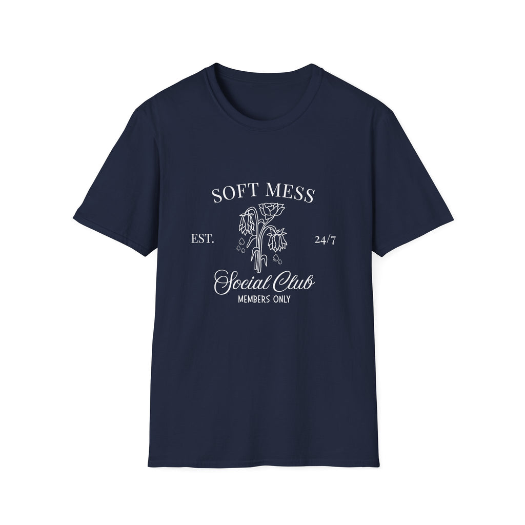 Soft Mess Social Club T-Shirt