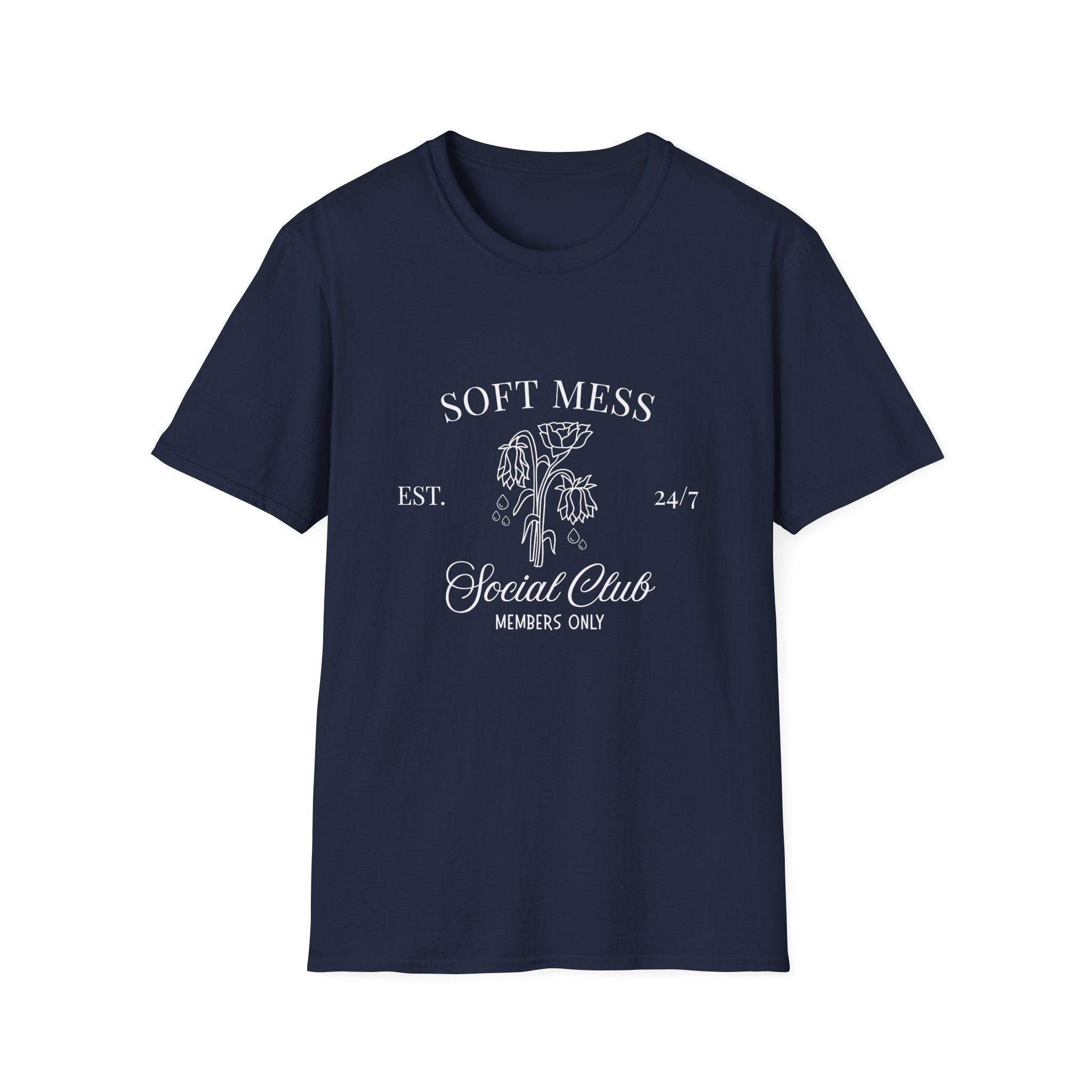 Soft Mess Social Club T-Shirt