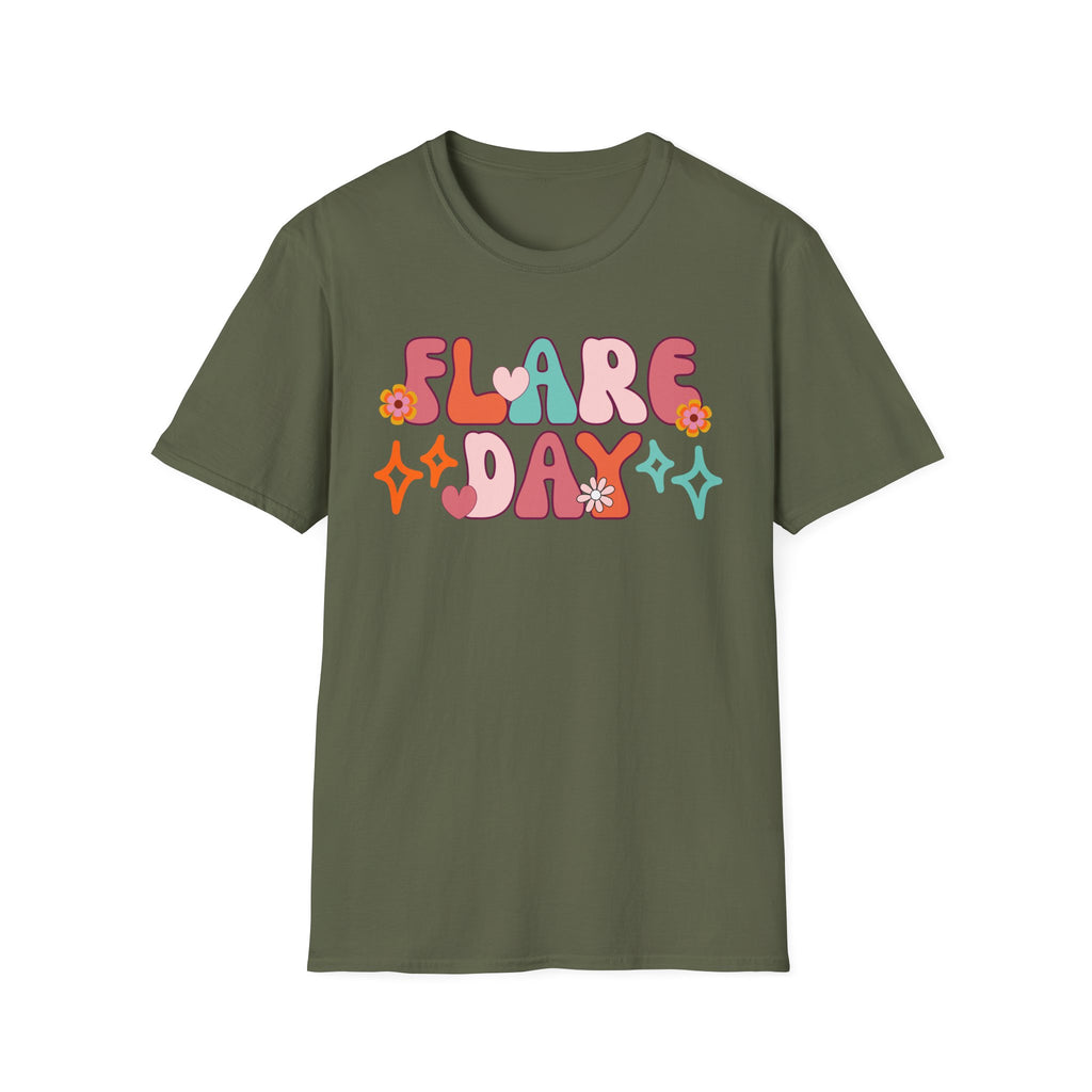 Flare Day T-Shirt