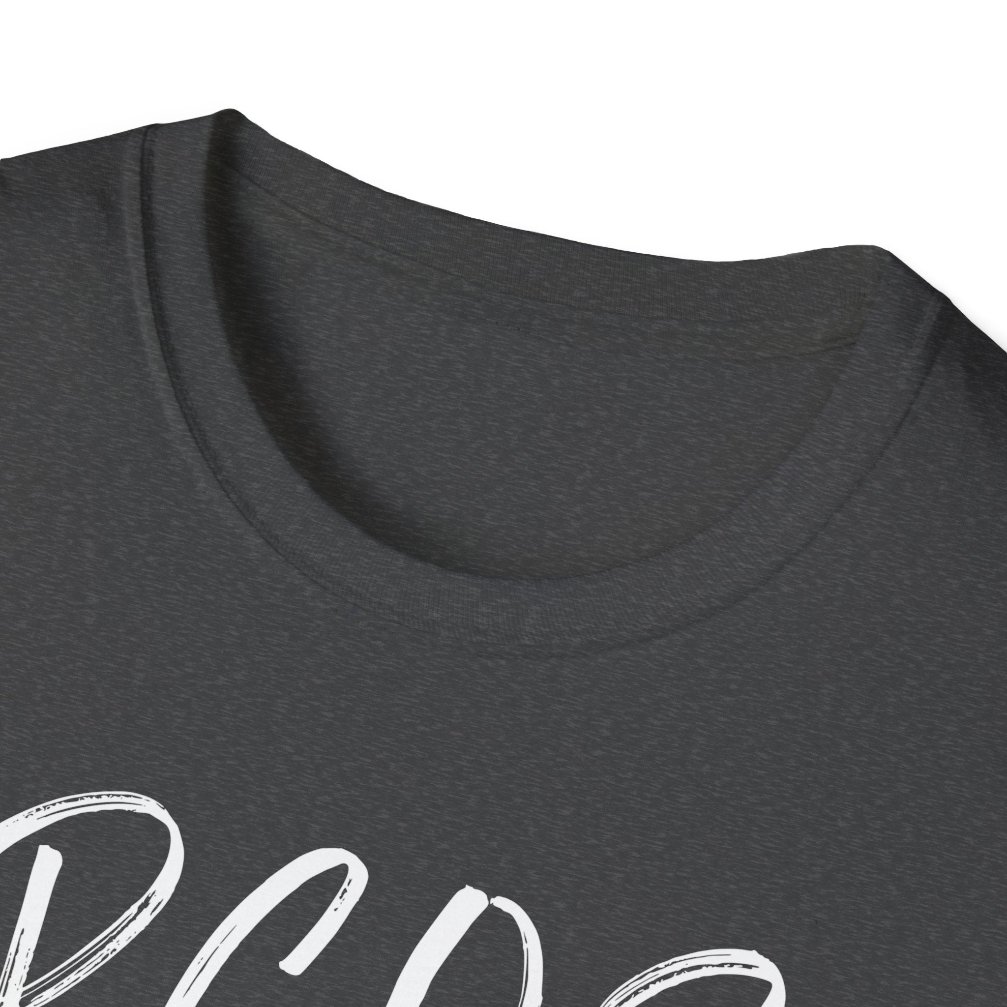 PCOS Warrior - Blue Hearts T-Shirt