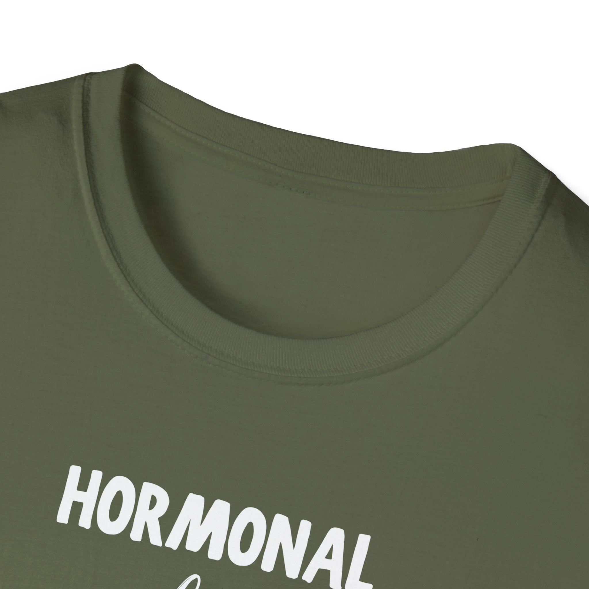 Hormonal But Iconic T-Shirt