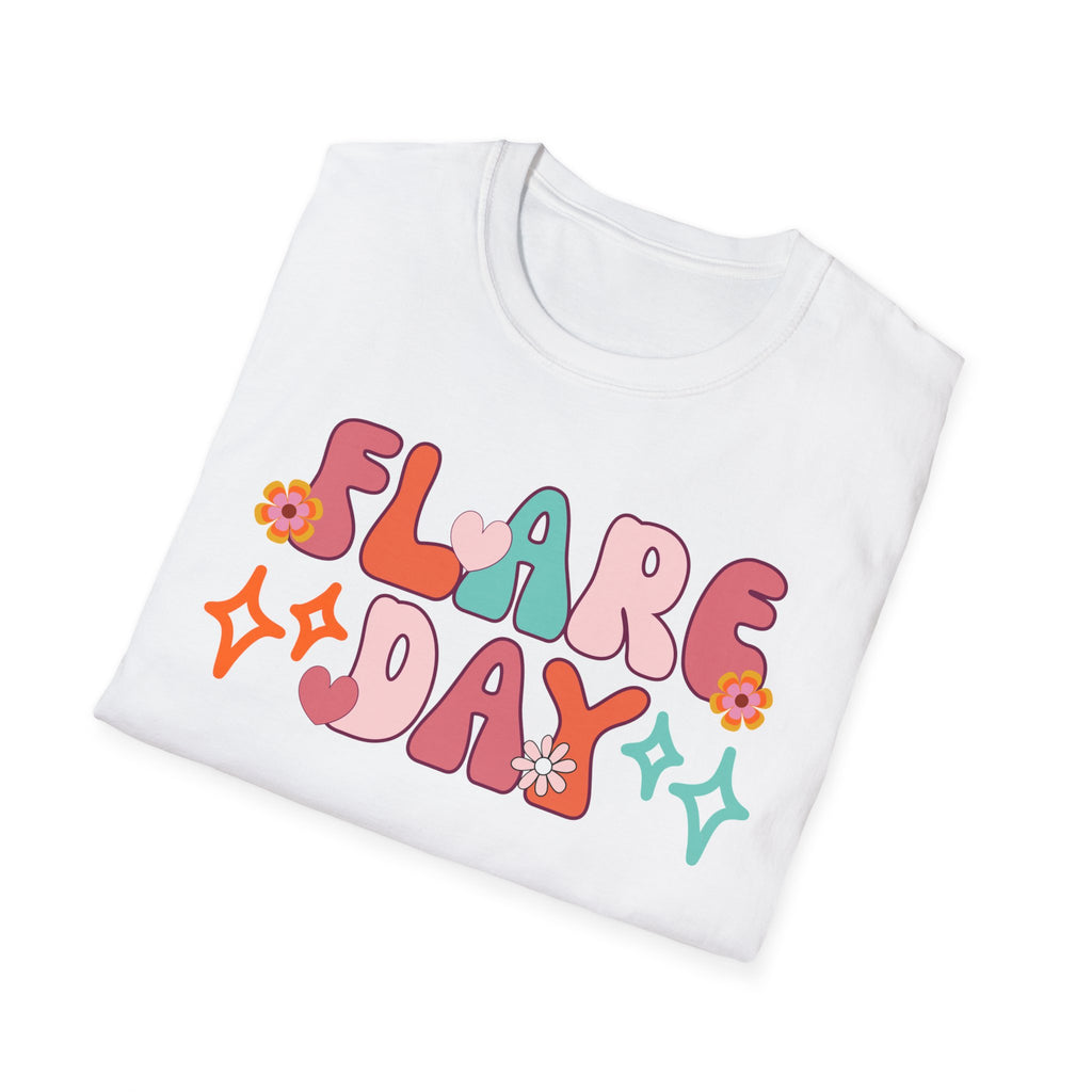 Flare Day T-Shirt