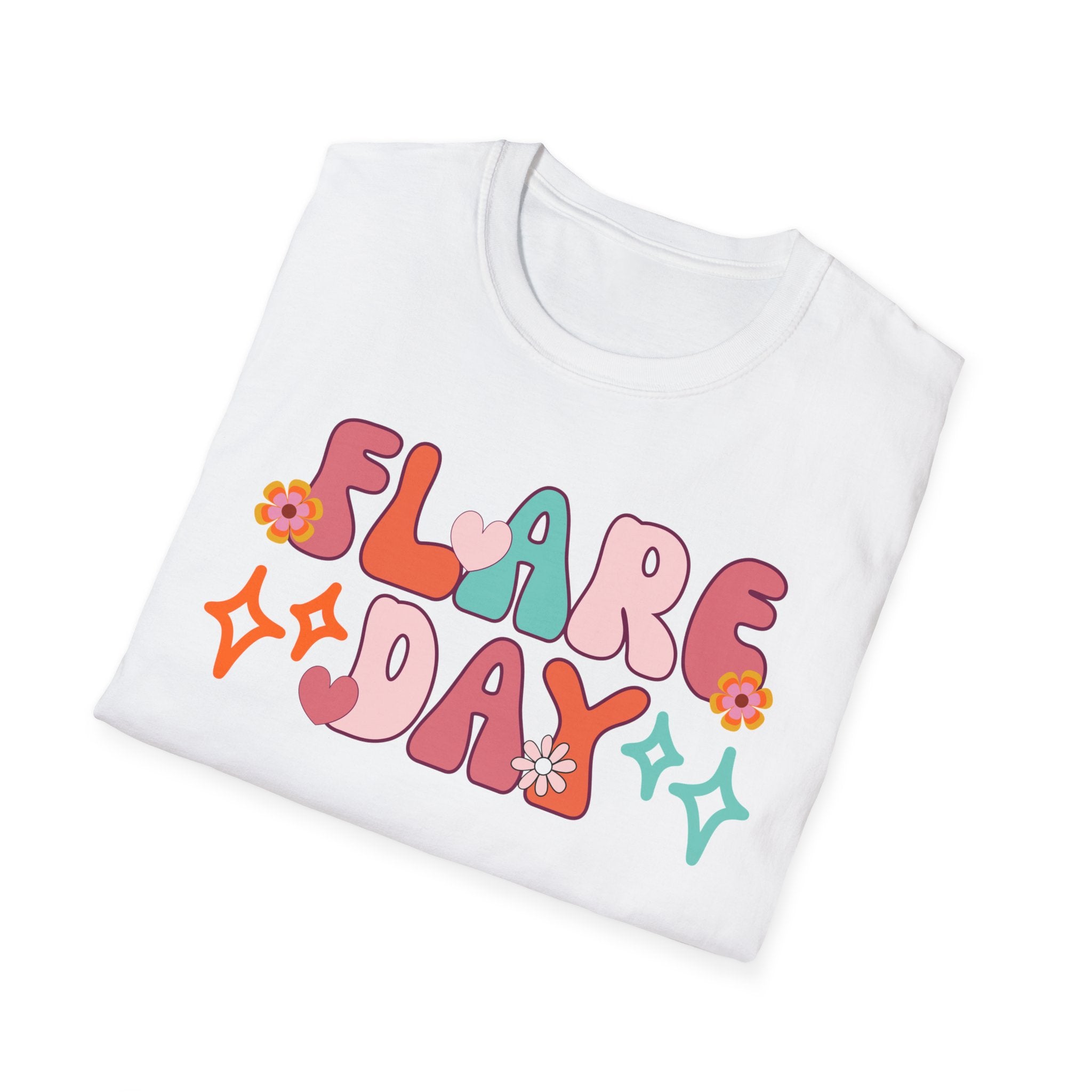 Flare Day T-Shirt