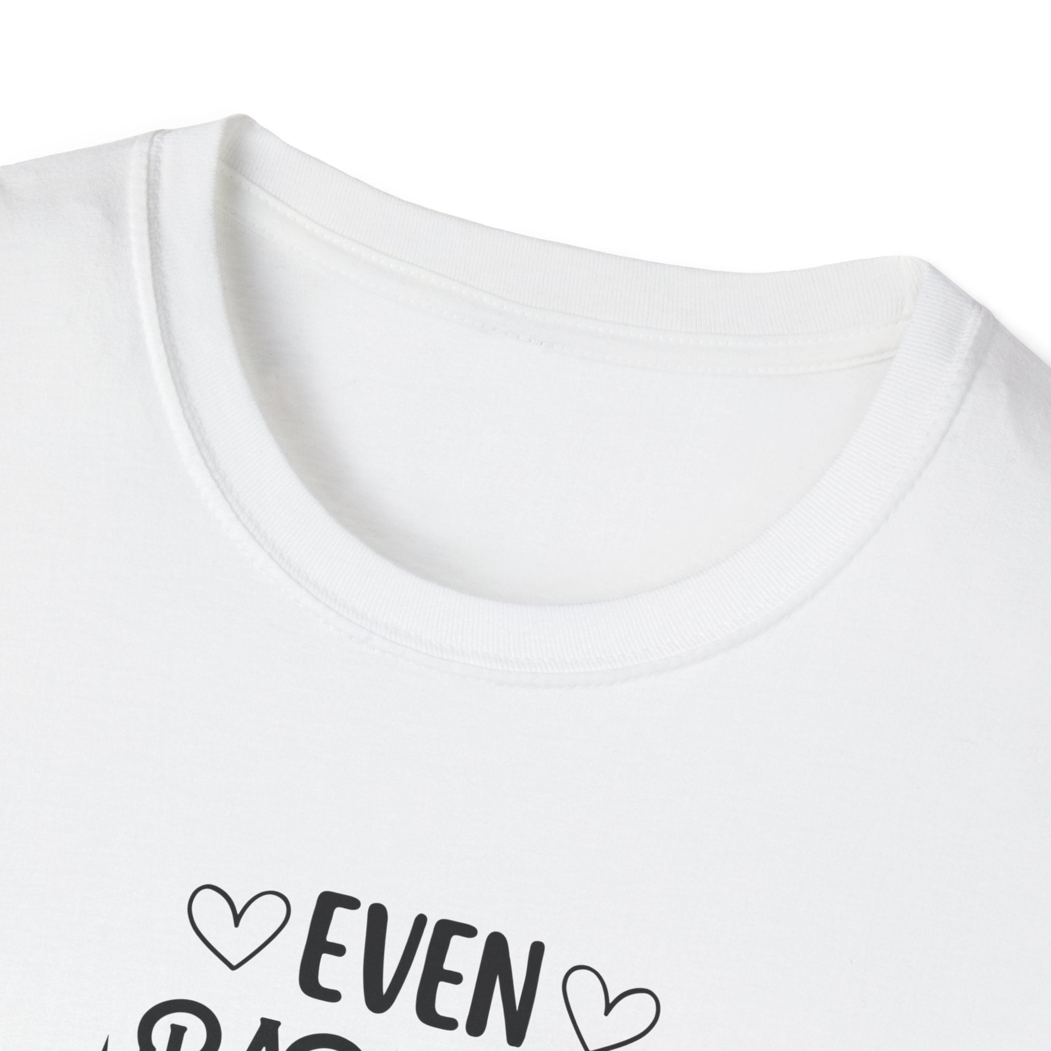 Even Baddies Get Saddies T-Shirt