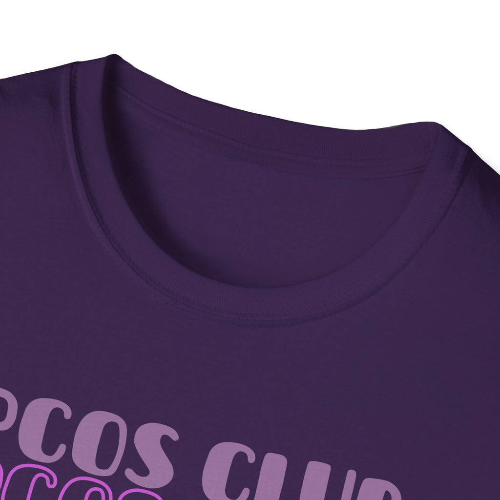 PCOS Club T-Shirt