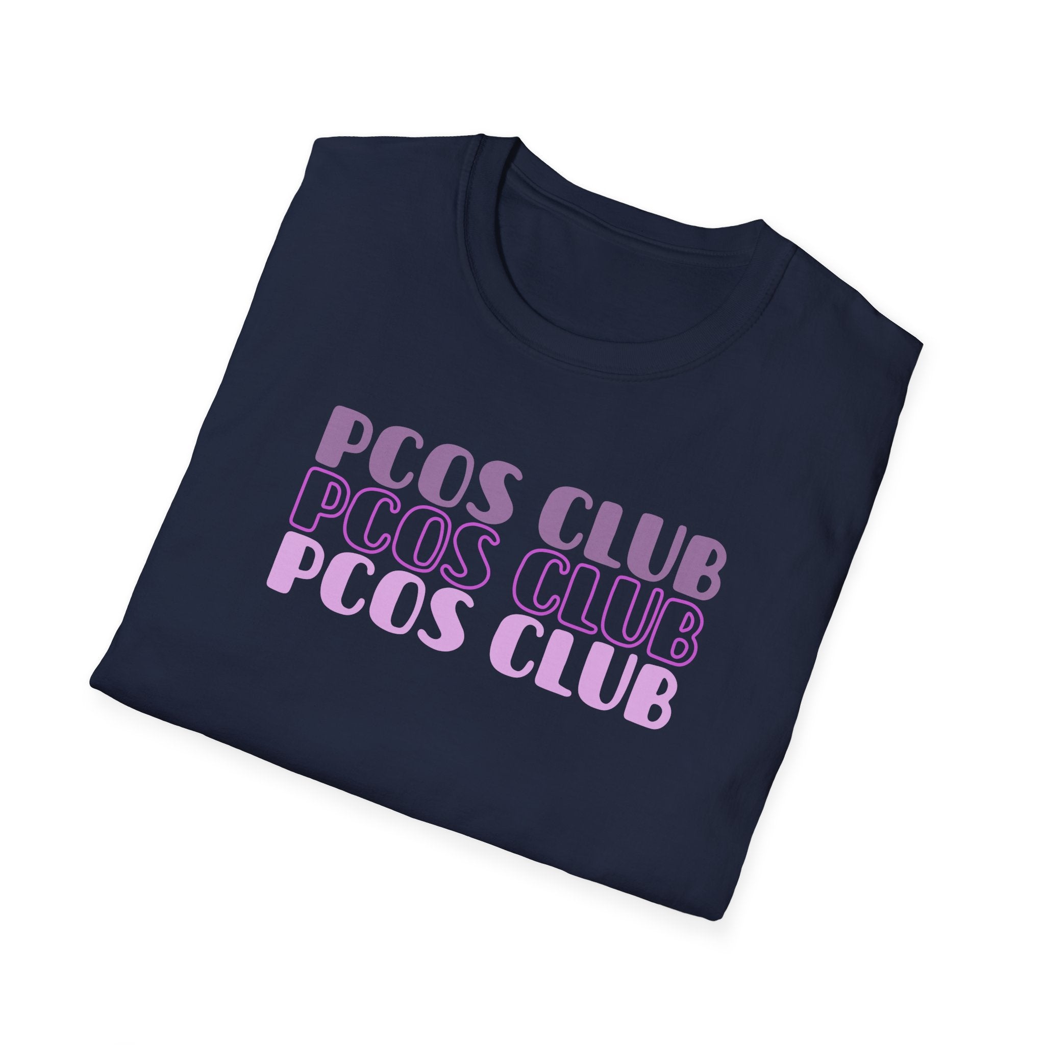 PCOS Club T-Shirt