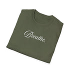Breathe Minimalist T-Shirt