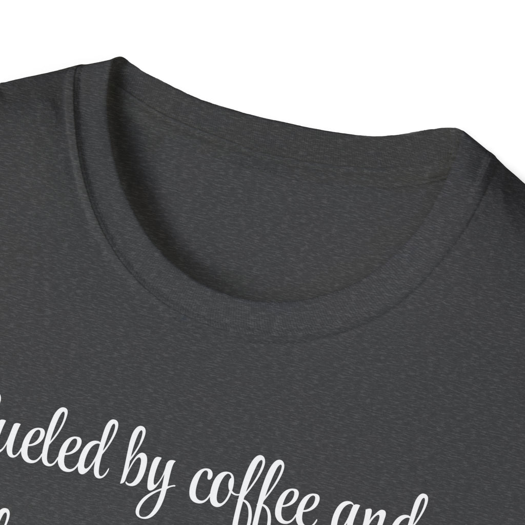 Fueled by Coffee And Hormonal Chaos T-Shirt