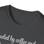 Fueled by Coffee And Hormonal Chaos T-Shirt