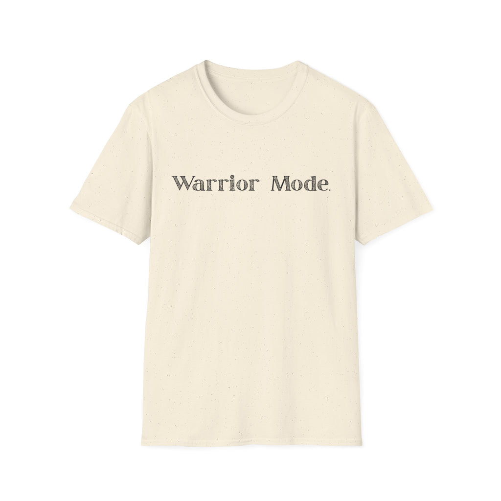 Warrior Mode T-Shirt