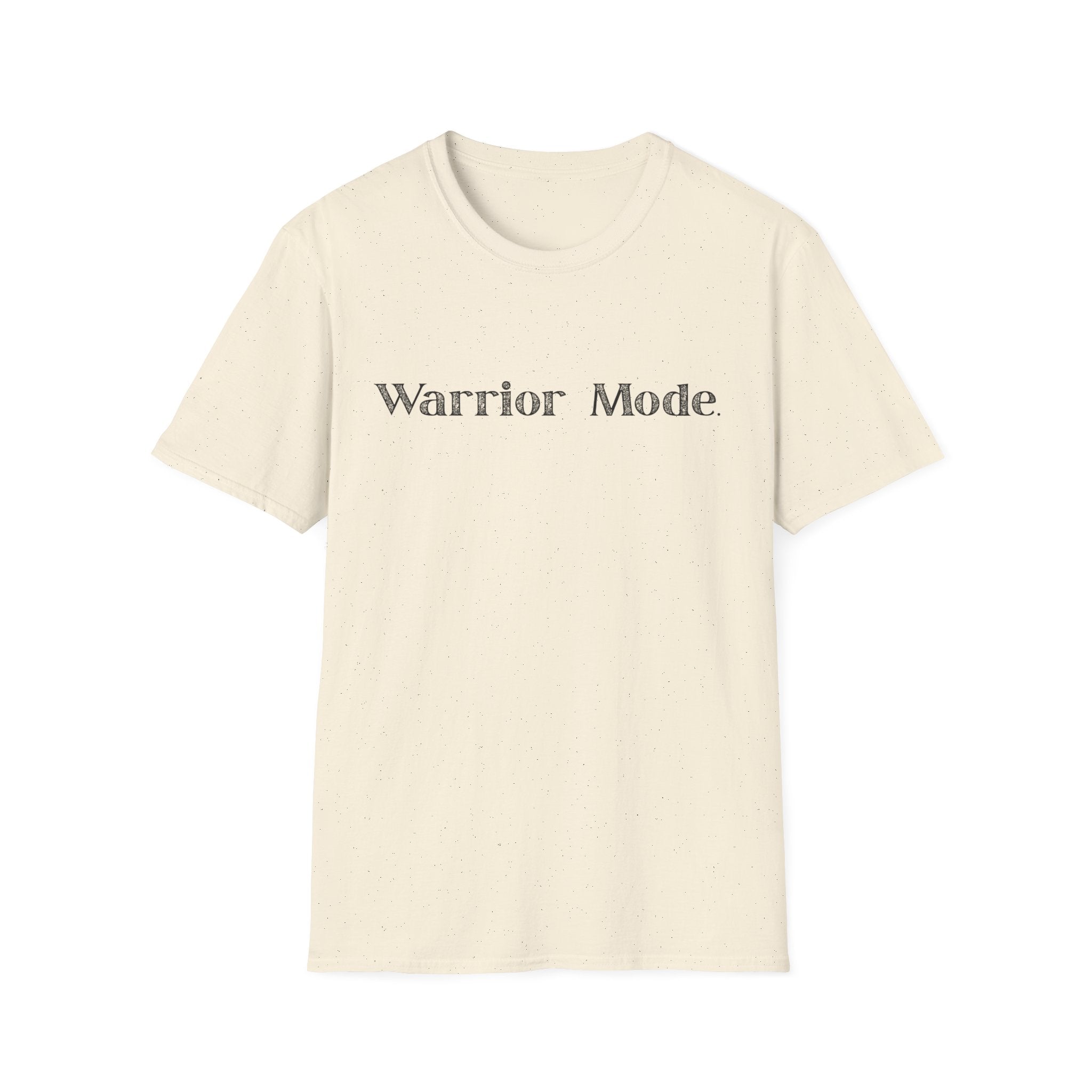 Warrior Mode T-Shirt