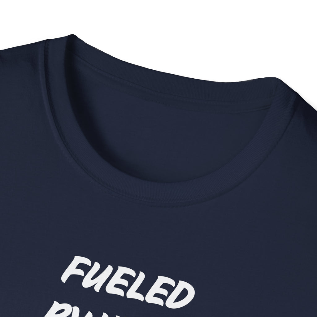 Fueled by Hope Healed By Humor T-Shirt