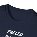 Fueled by Hope Healed By Humor T-Shirt