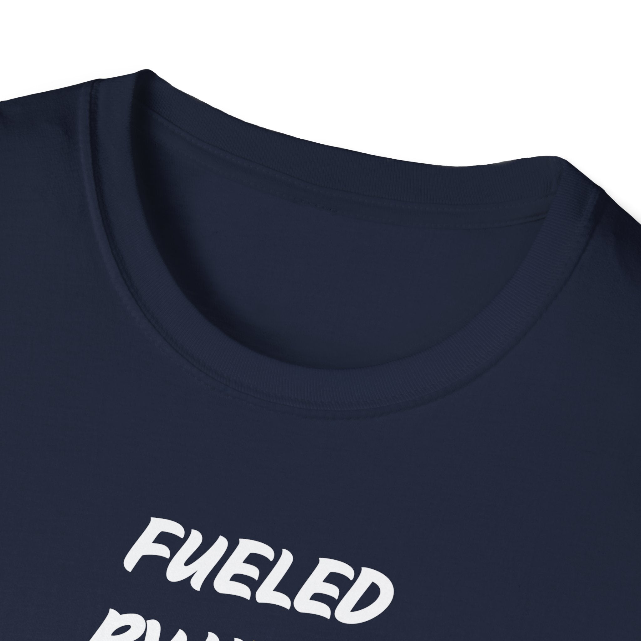 Fueled by Hope Healed By Humor T-Shirt
