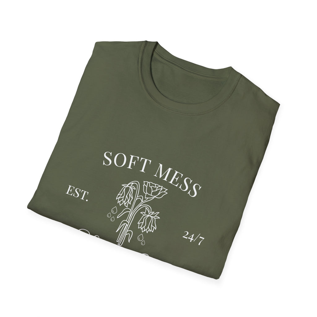 Soft Mess Social Club T-Shirt