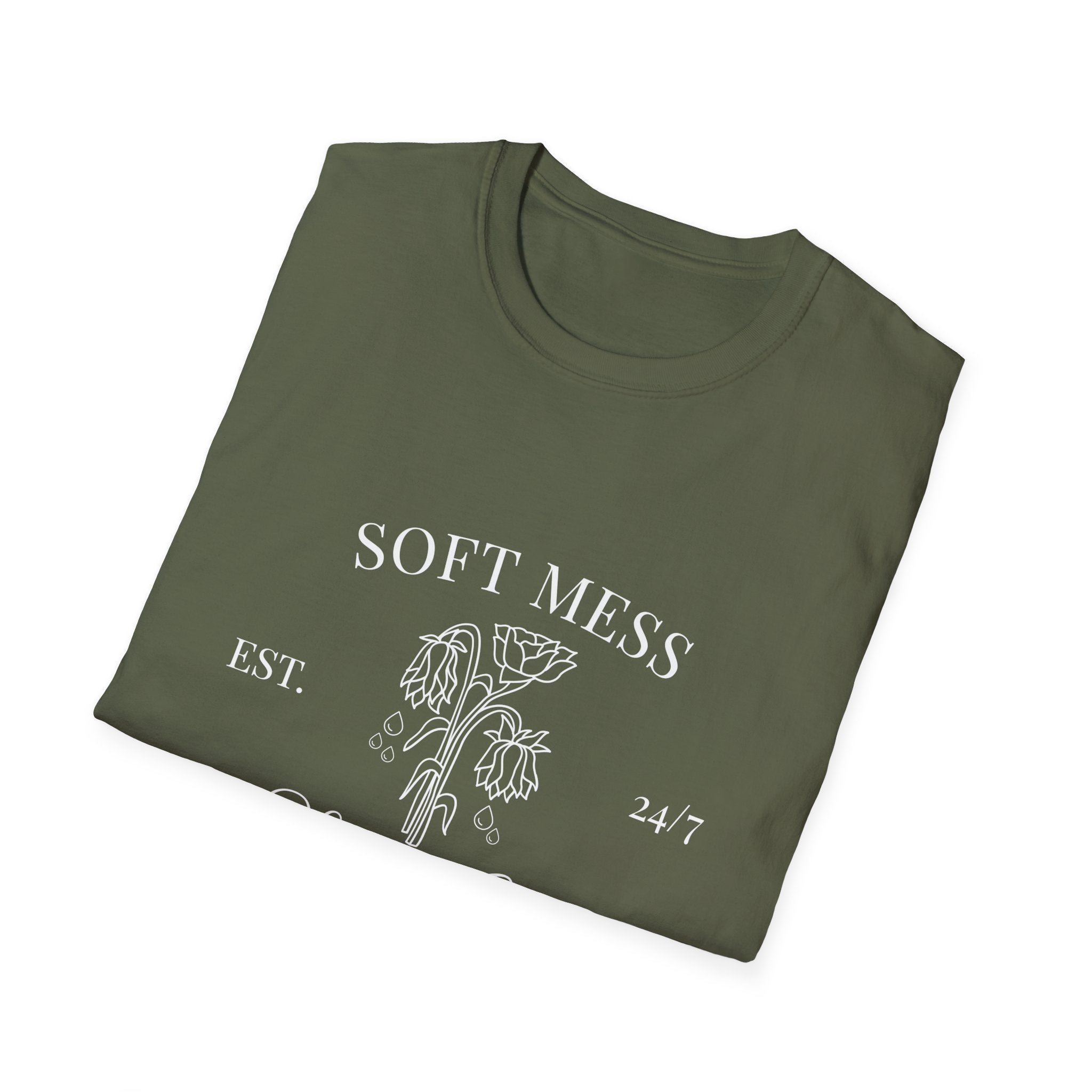 Soft Mess Social Club T-Shirt