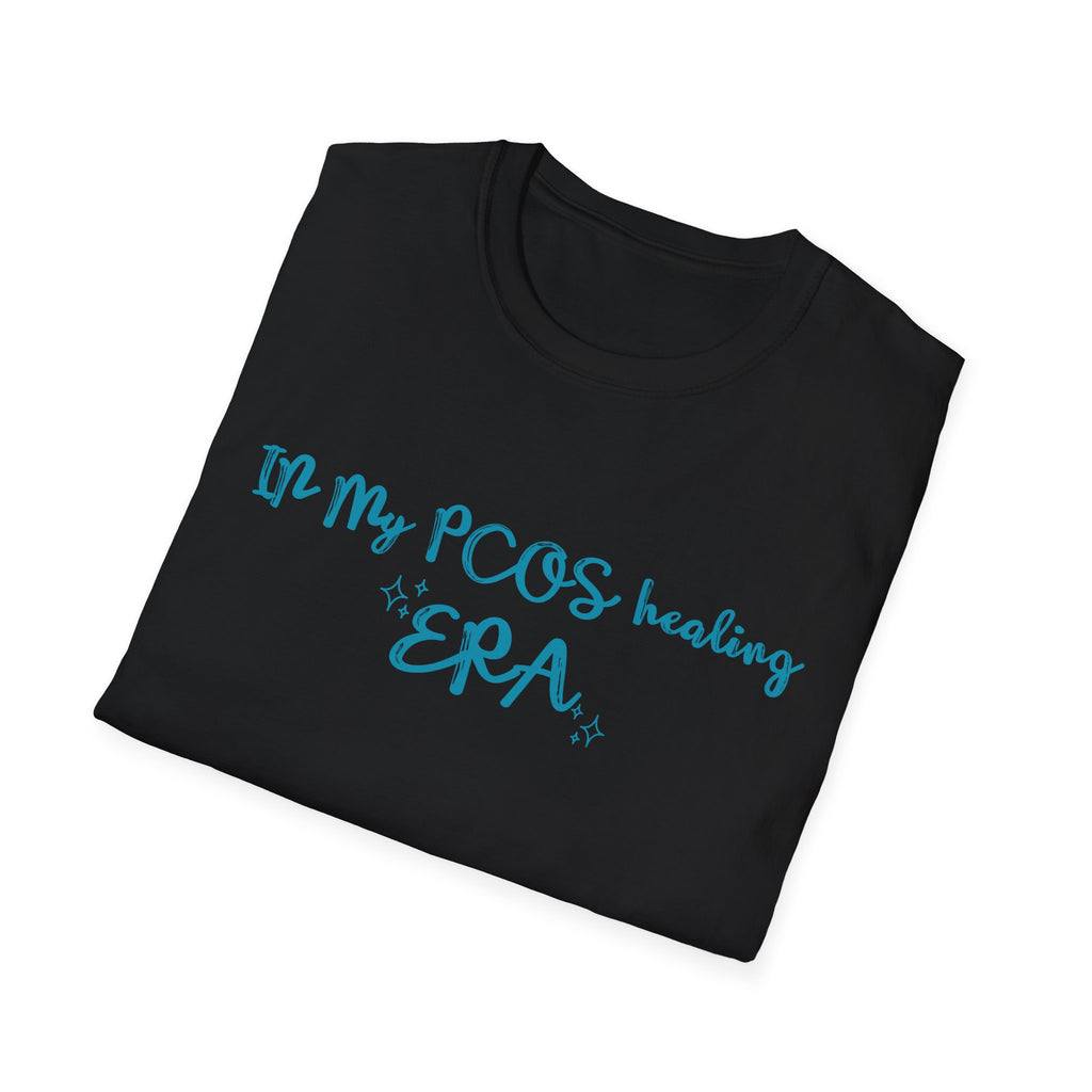 In My PCOS Healing Era T-Shirt