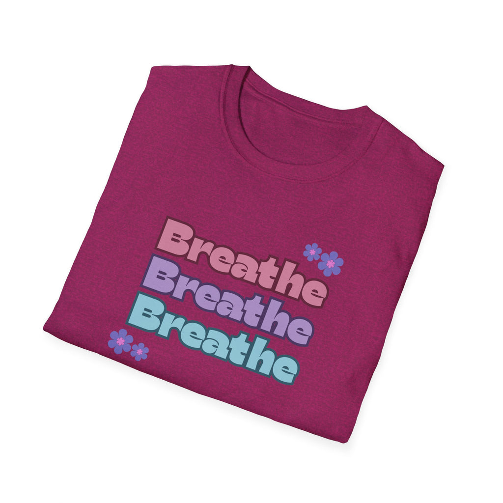Breathe Stacked T-Shirt