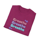 Breathe Stacked T-Shirt