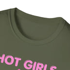 Hot Girls have PCOS T-Shirt