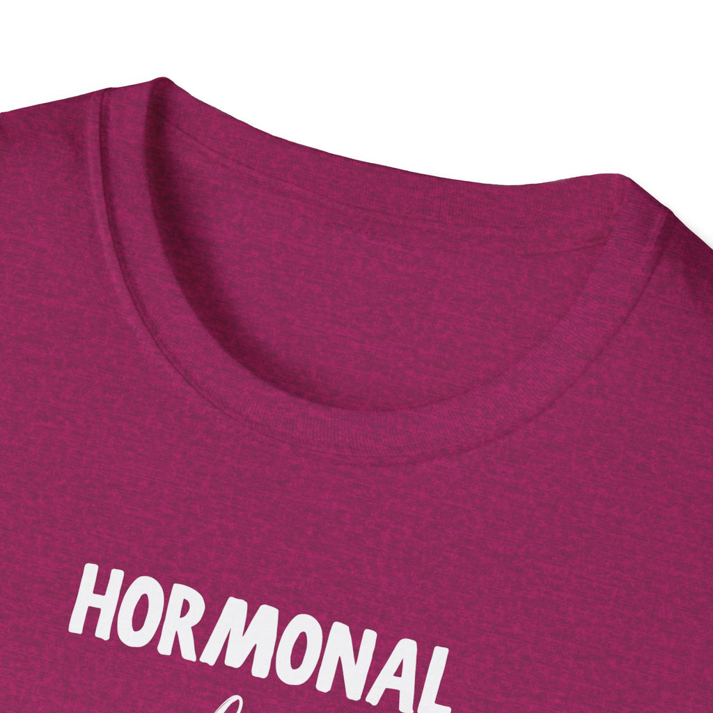 Hormonal But Iconic T-Shirt