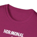 Hormonal But Iconic T-Shirt