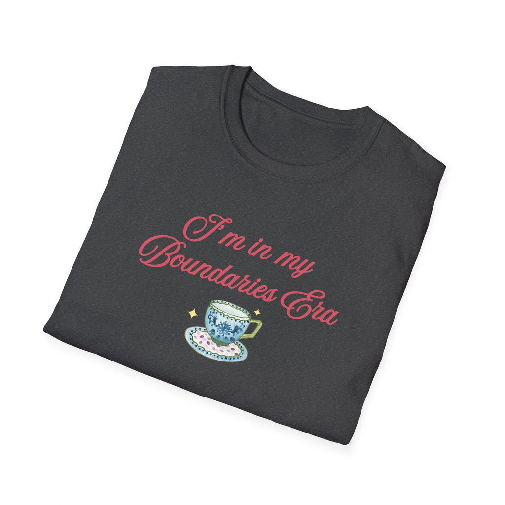 I’m in My Boundaries Era T-Shirt